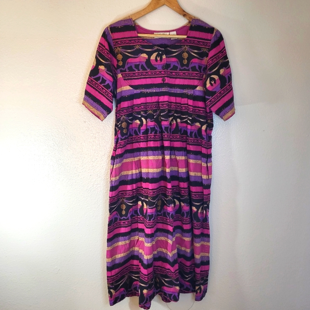 Sante Classics Vintage Patio Dress